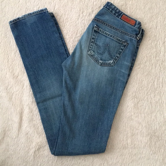 AG the The Premiere Skinny Straight - Picture 3 of 6